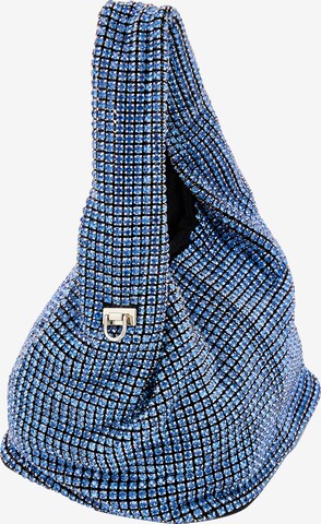 faina Shoulder Bag in Blue