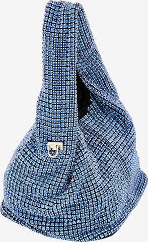 Sac bandoulière faina en bleu