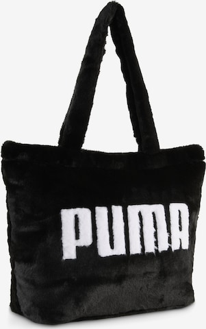 PUMA Shopper 'UP' in Schwarz: Vorderseite