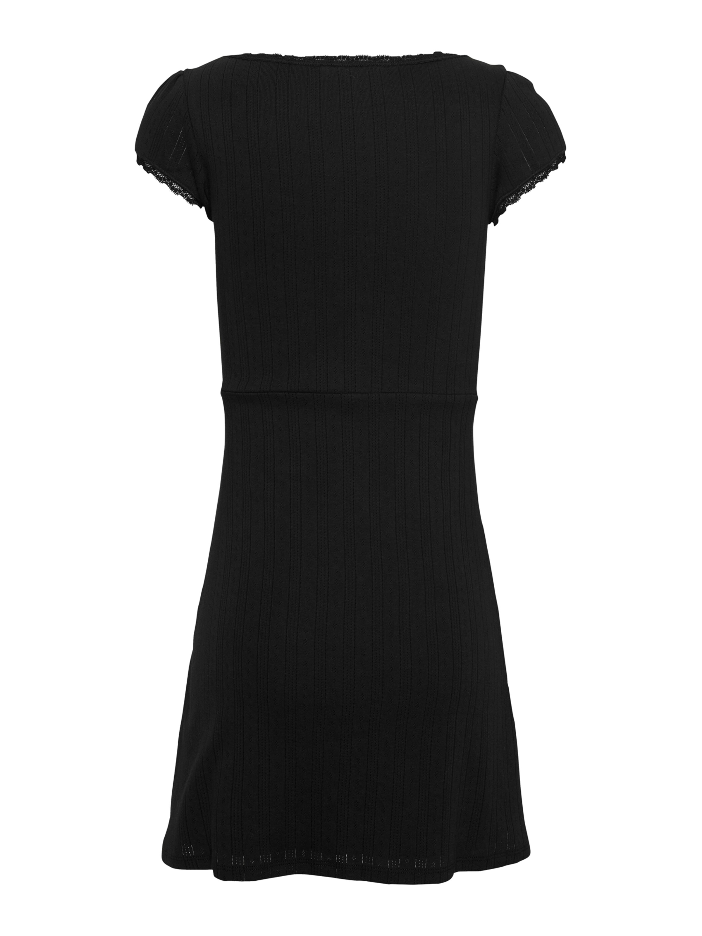 Tommy Jeans Mekko värissä musta