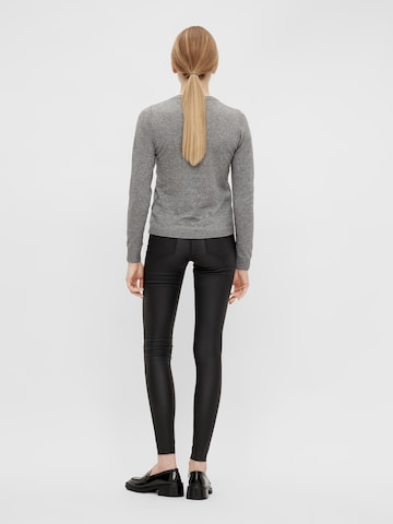 OBJECT Skinny Pants 'Belle' in Black