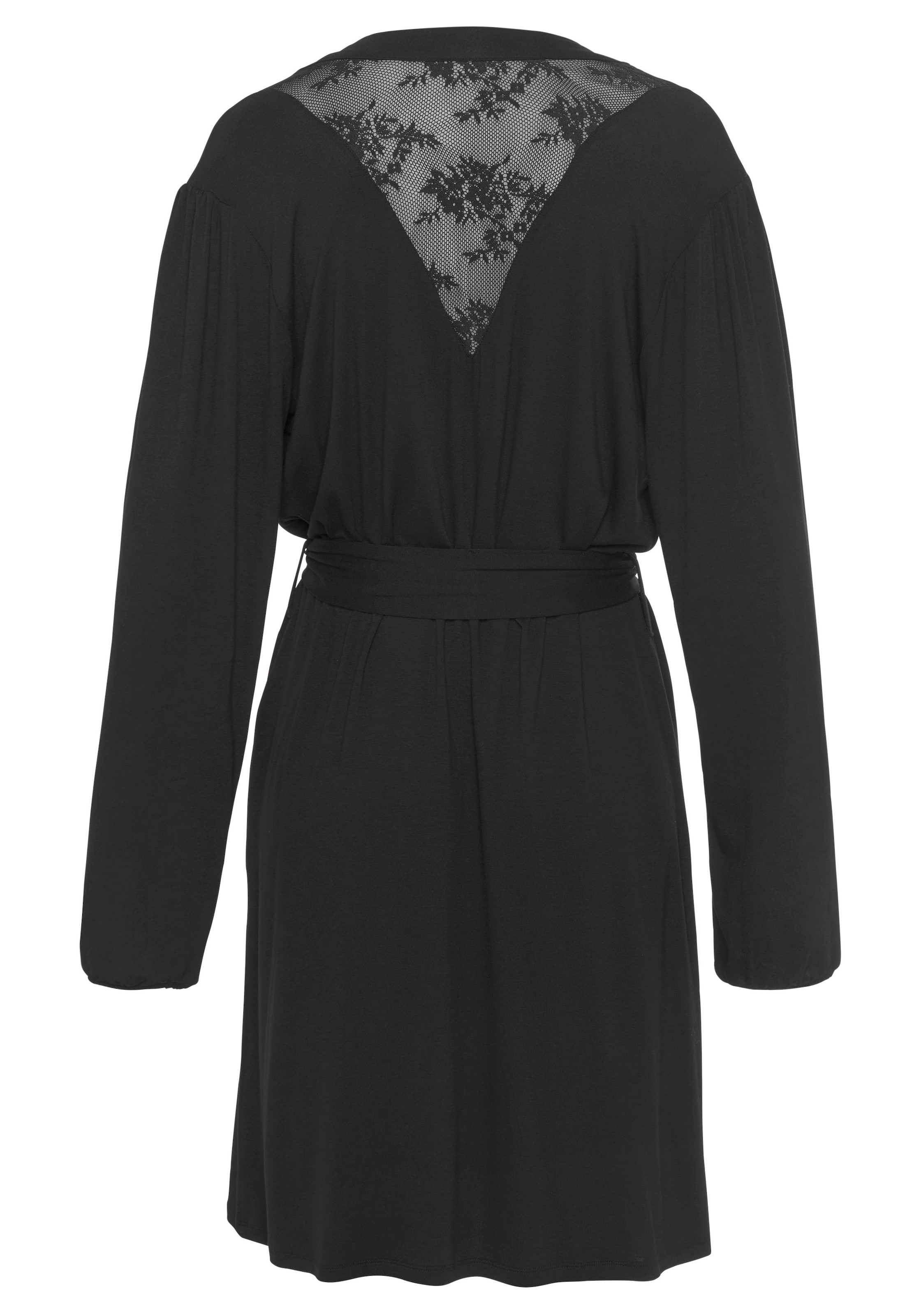 Bruno Banani Župan – černá