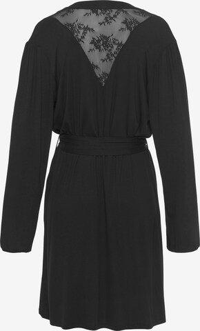 BRUNO BANANI Kimono in Schwarz