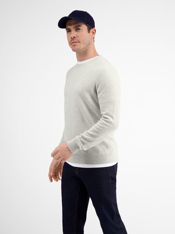 LERROS Pullover in Grau