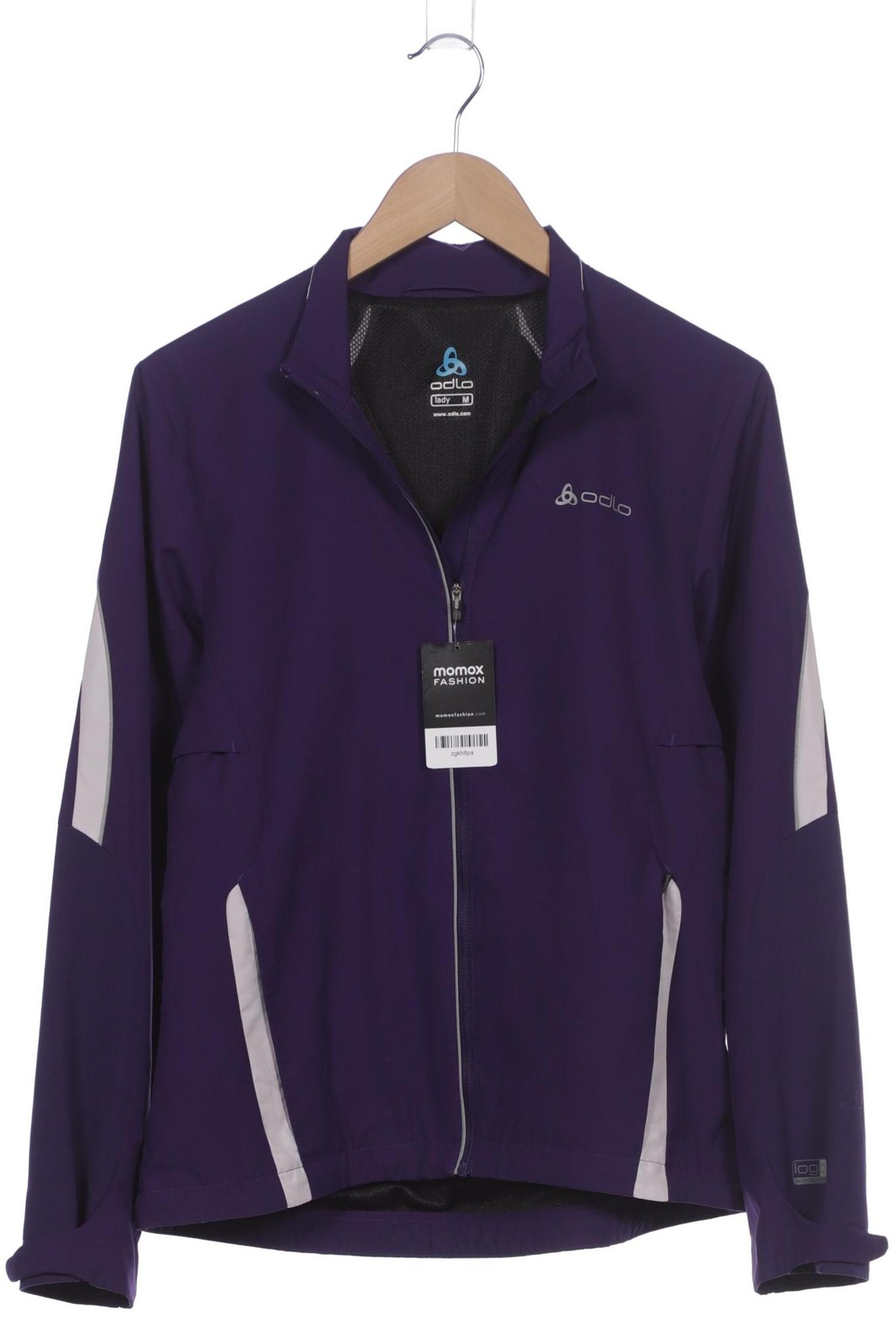 ODLO Jacket & Coat in M in Purple: front