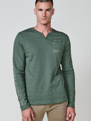 KOROSHI Bluser & t-shirts i grøn: forside