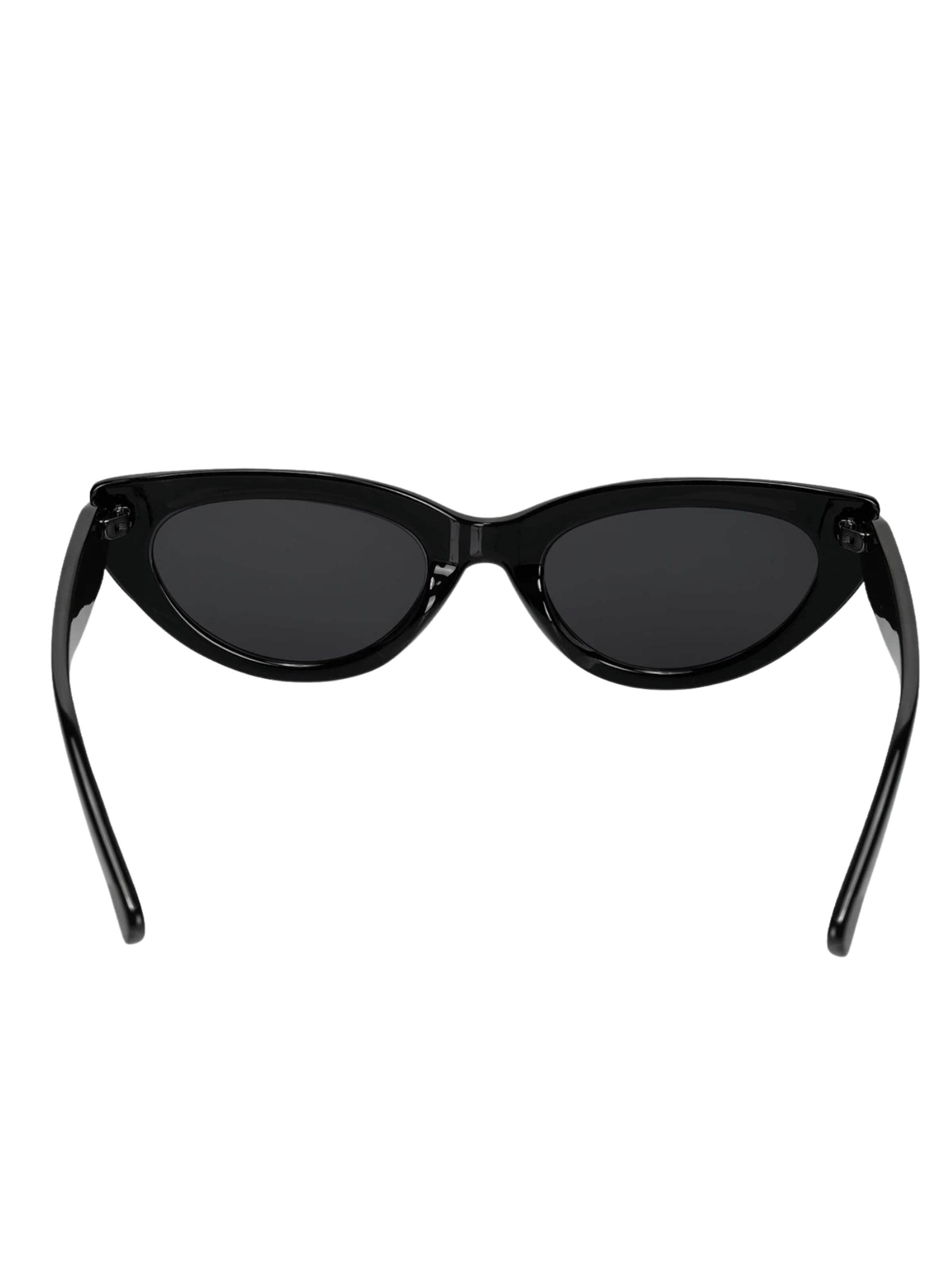 cfab (formerly creamy fabrics) Sunglasses 'Noir Cat Sunglasses' in Black