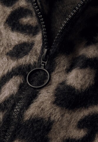 Street One Studio Strickjacke in Braun