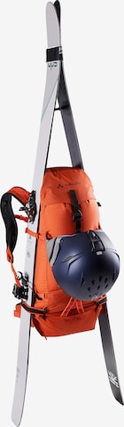 VAUDE Sportrucksack 'Serles 32' in Orange