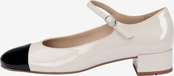 Ballerina di LLOYD in beige: frontale