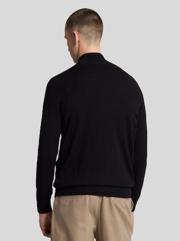 Lyle & Scott Pullover‌‌‌‌‌‌‌‌‌ in Schwarz