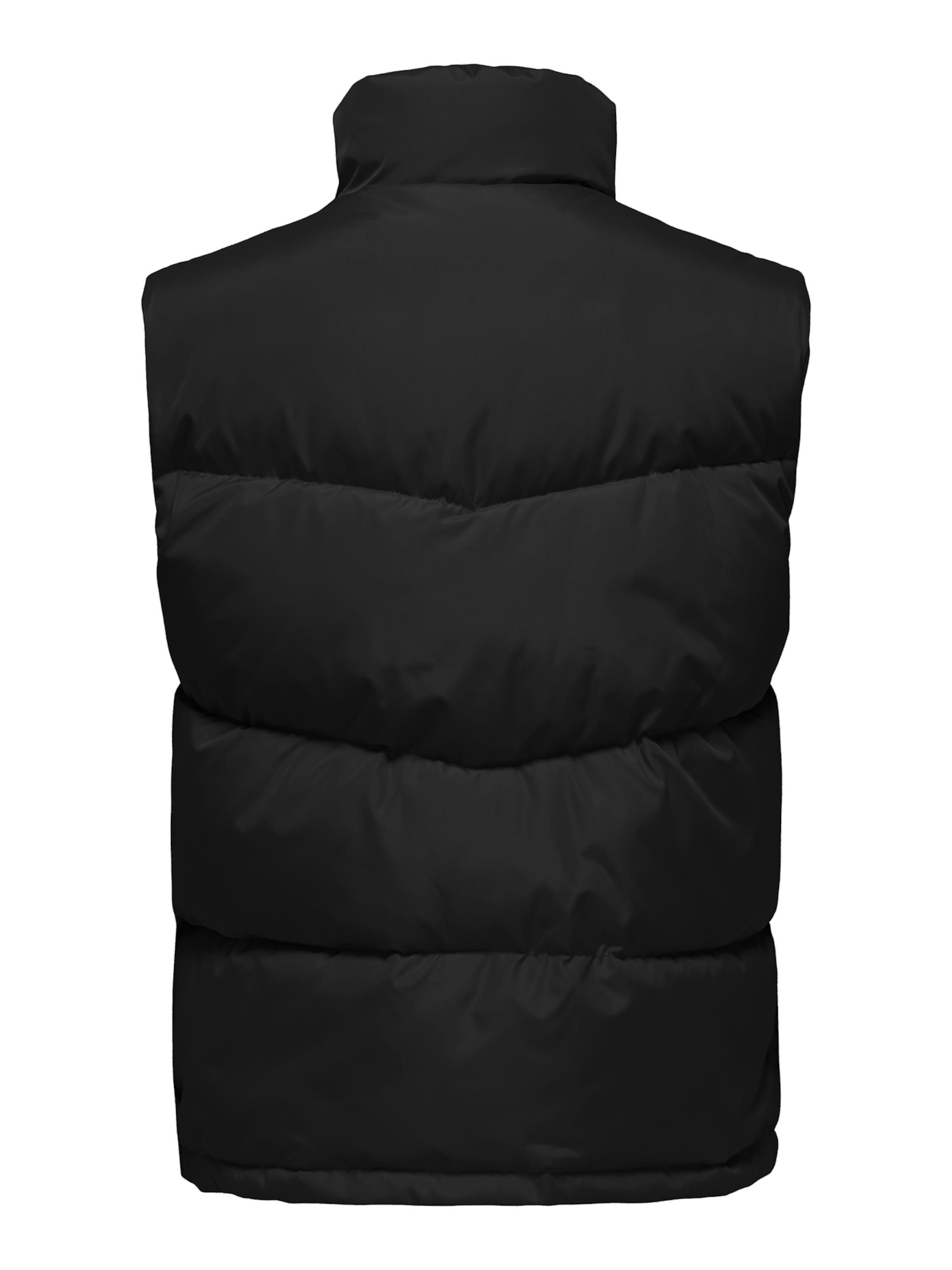 Gilet 'Odin' Only & Sons en noir