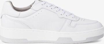 Baskets basses TAMARIS en blanc