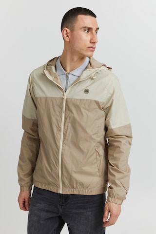 BLEND Between-Season Jacket 'Vitus' in Brown: front