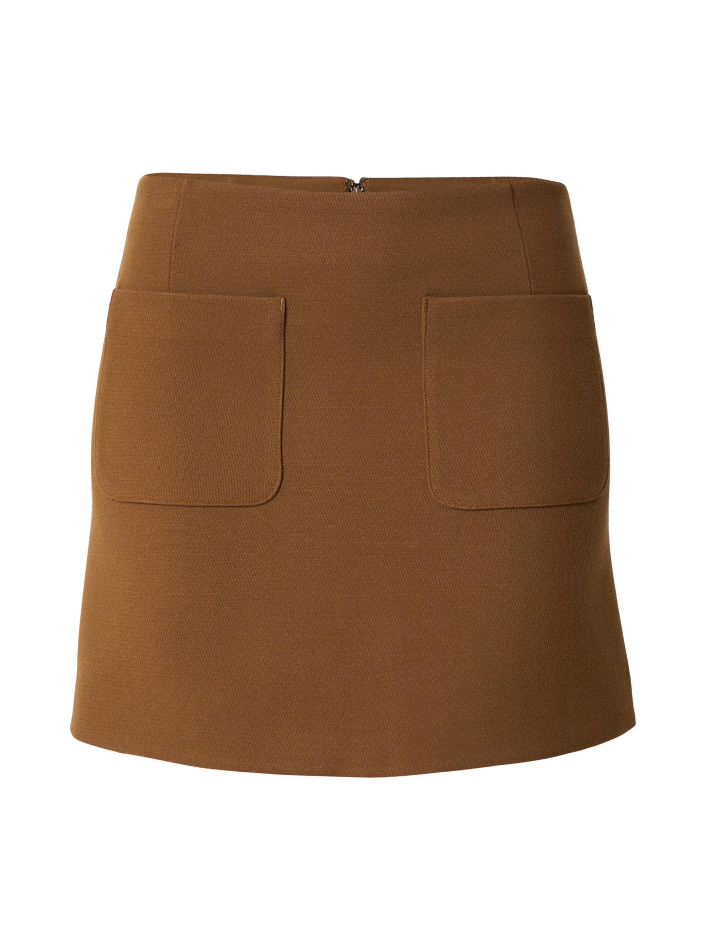 & Other Stories Nederdel i brun: forside