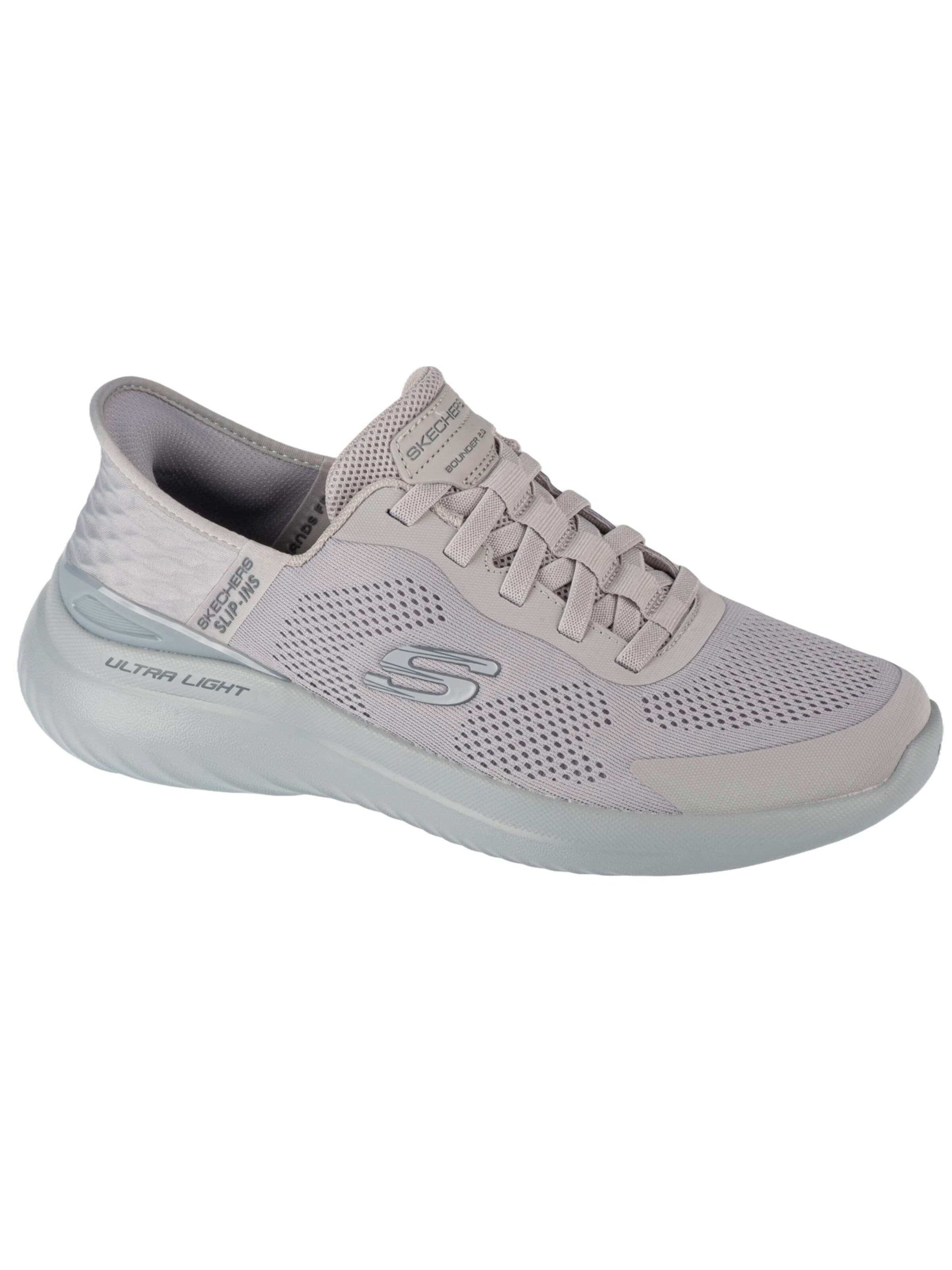 SKECHERS Platform trainers 'Skechers Slip-Ins: Bounder 2.0 - Emerged' in Grey