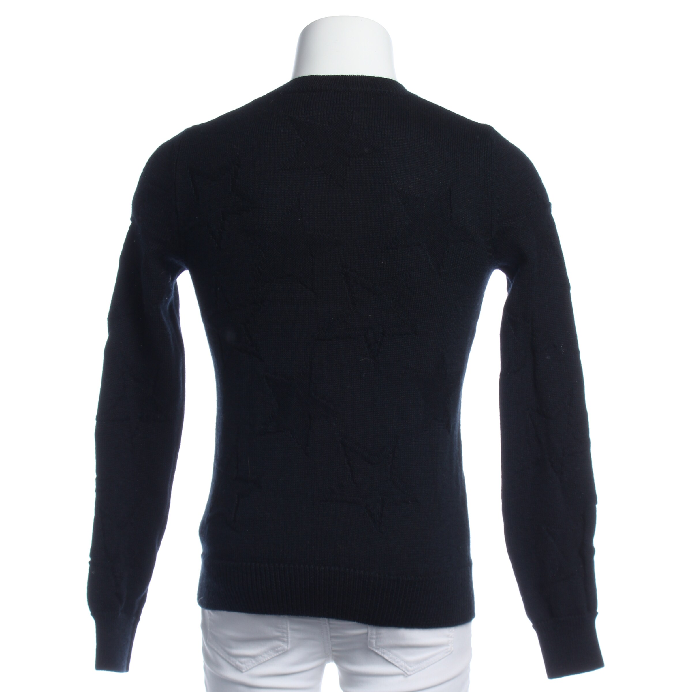 Saint Laurent Sweater & Cardigan in S in Blue