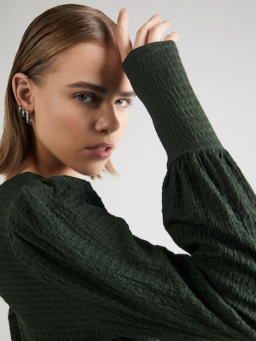 T-shirt 'CARLA' ONLY en vert