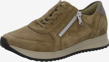 WALDLÄUFER Sneakers in Brown: front