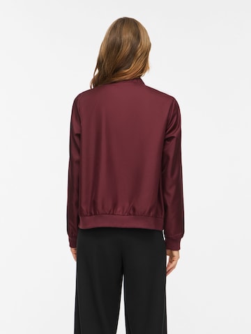 Veste mi-saison 'VIPapaya' VILA en rouge