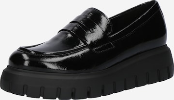 GABOR Instappers in Zwart: voorkant