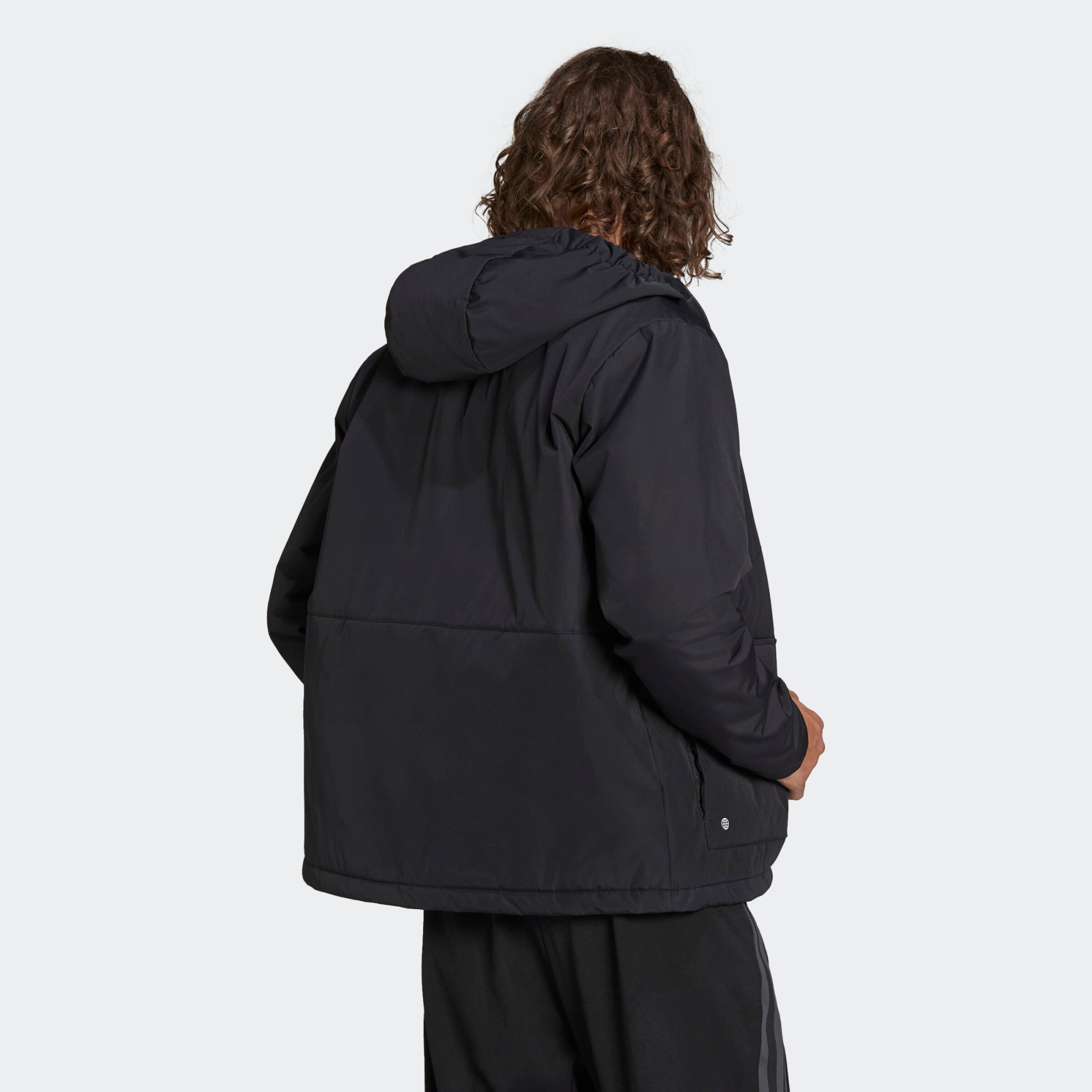Männer Sportarten ADIDAS PERFORMANCE Outdoorjacke 'BSC Sturdy' in Schwarz - YA74166 Männer Sportarten ADIDAS PERFORMANCE Outdoorjacke 'BSC Sturdy' in Schwarz - YA74166