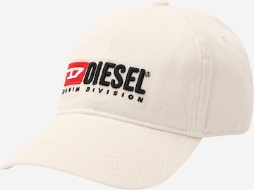 DIESEL Čiapka 'CORRY' - Béžová: predná strana
