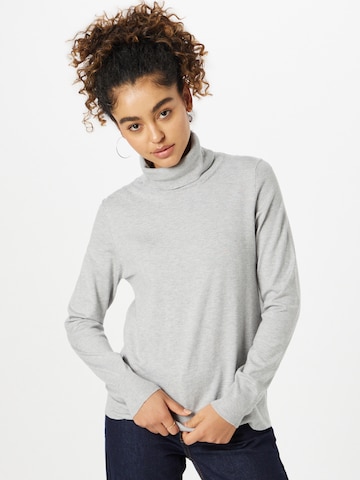 Pull-over s.Oliver en gris : devant