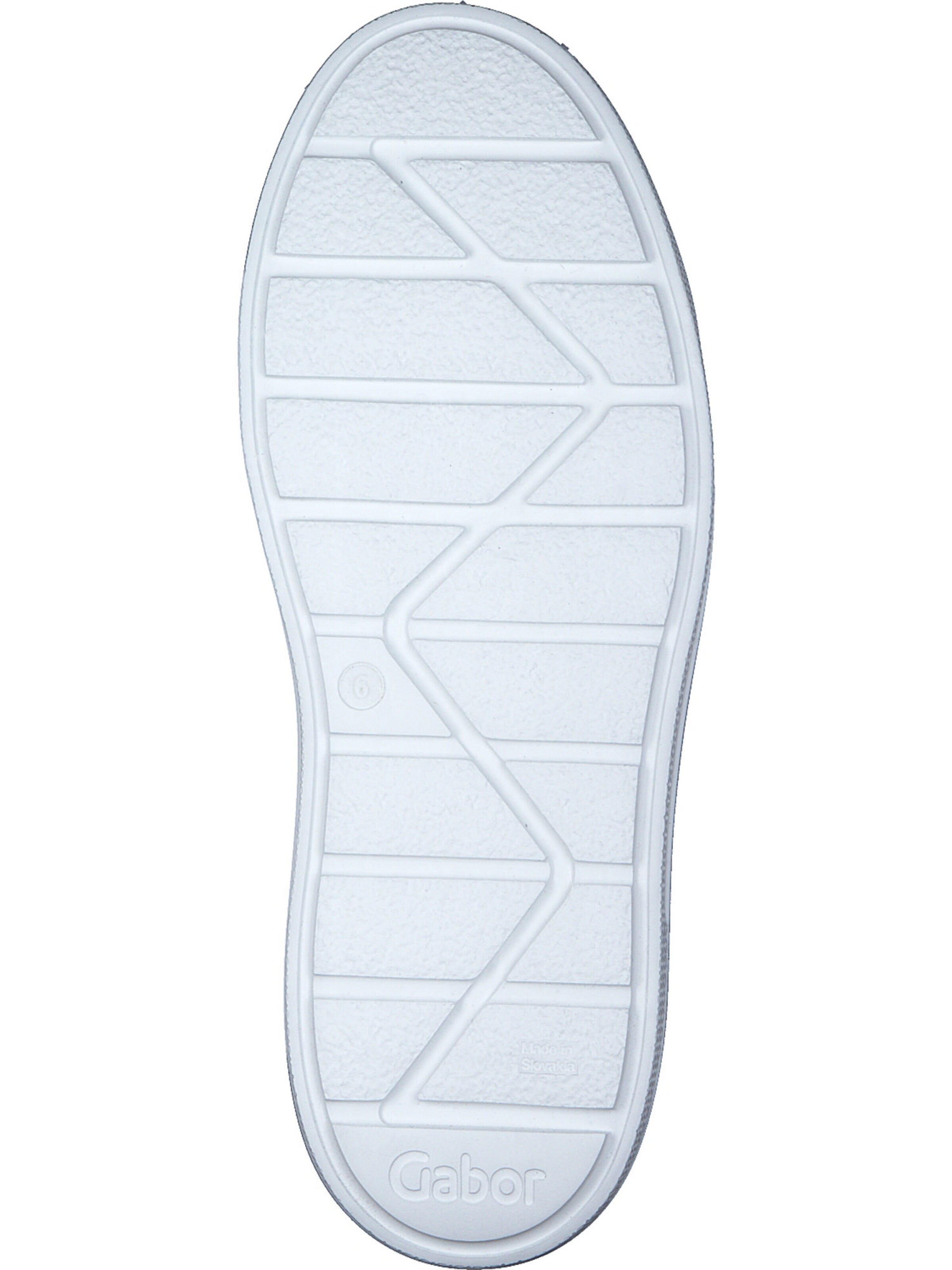 GABOR Sneakers '63.211' in Blue