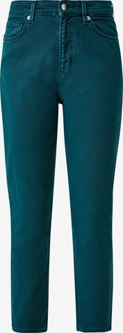 QS by s.Oliver Jeans in Green: front