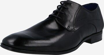 bugatti Lace-Up Shoes 'Mattia II' in Black: front