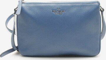 Kate Spade Schultertasche / Umhängetasche One Size in Blau: predná strana