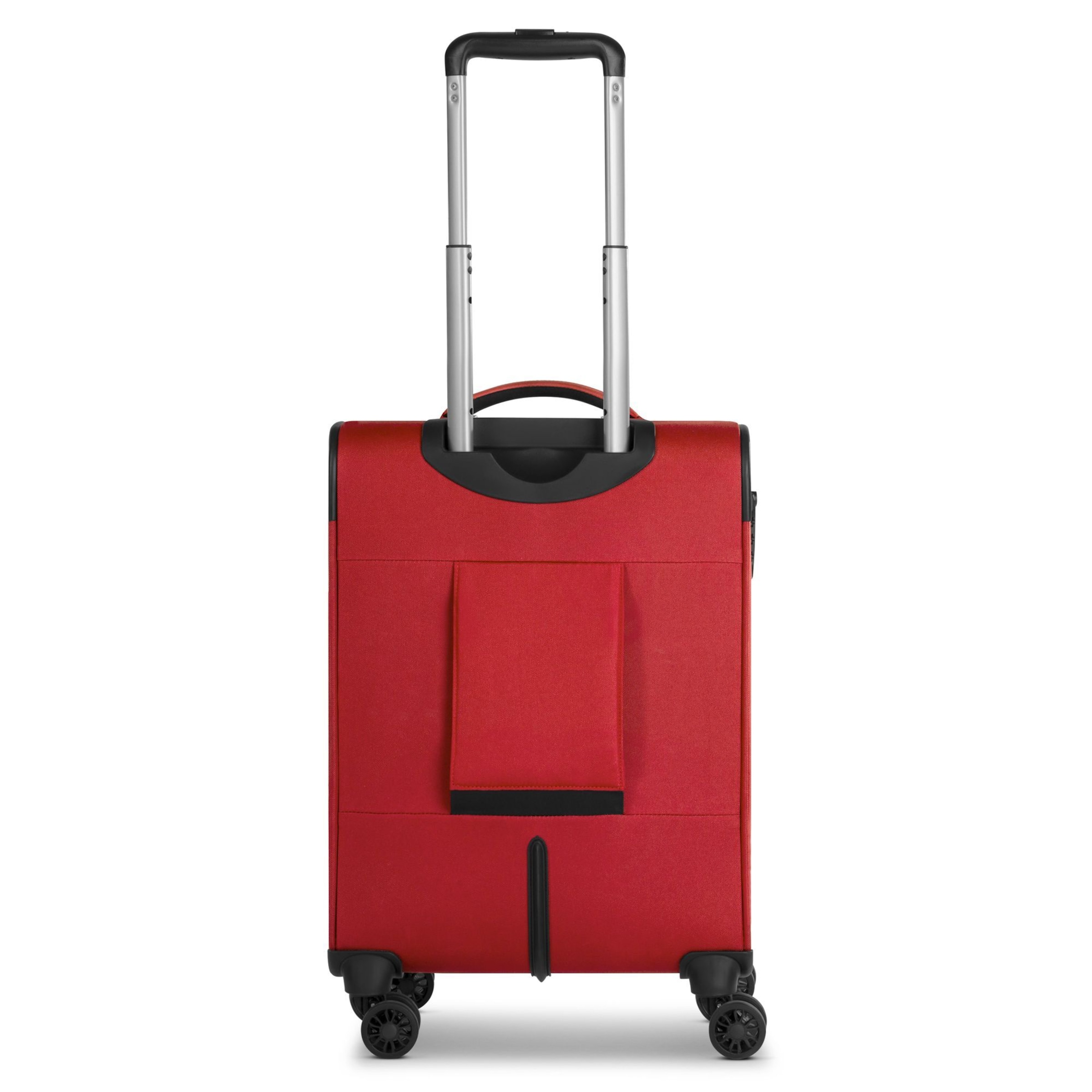 Trolley 'Chicago' di Worldpack in rosso