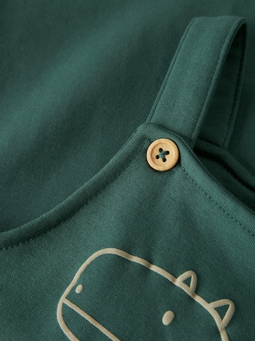 NAME IT Regular Broek 'NBMVONNE' in Groen