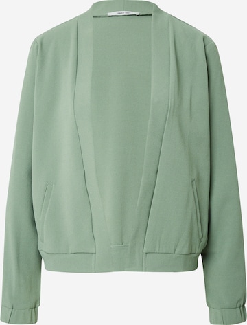 ABOUT YOU Between-season jacket 'Rachel' in Green: front