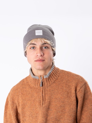 Occulto Beanie 'Eli' in Grey