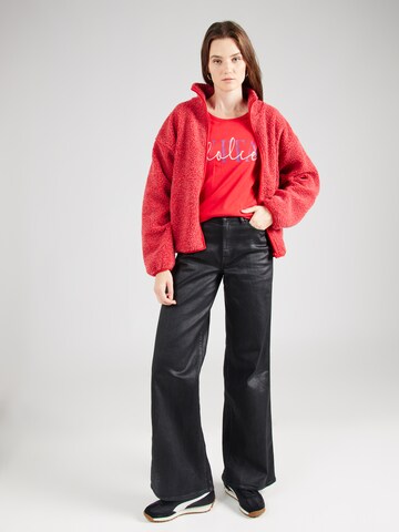 Key Largo - Camisa 'DOLCE' em vermelho