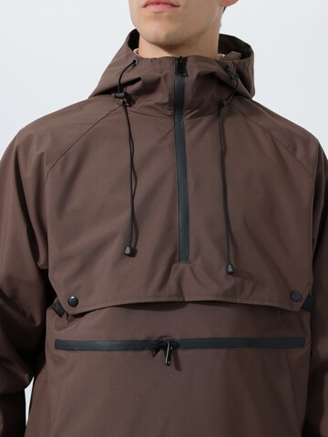 Youthup Outdoorjacke‌‌‌‌‌ in Braun