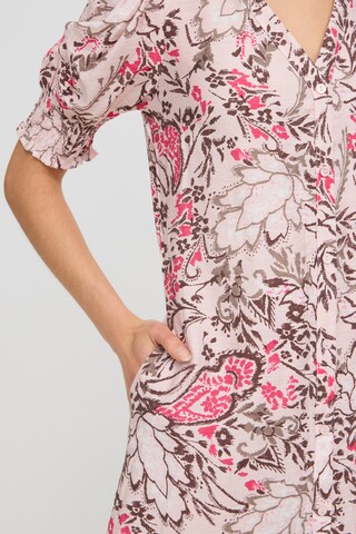 Fransa Jurk 'Frariana Dr 18' in Roze