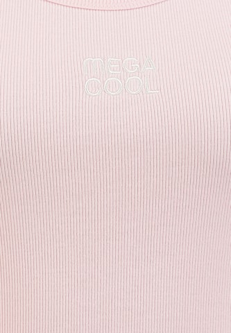 Key Largo Top 'Mega' - rózsaszín