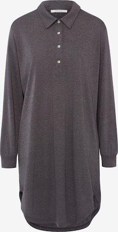 Chemise de nuit 'Calla' Myjama en gris : devant