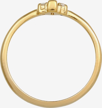 ELLI PREMIUM Ring in Gold