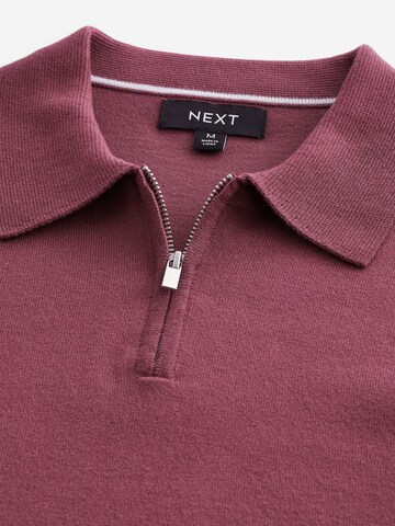 Next Trui in Lila