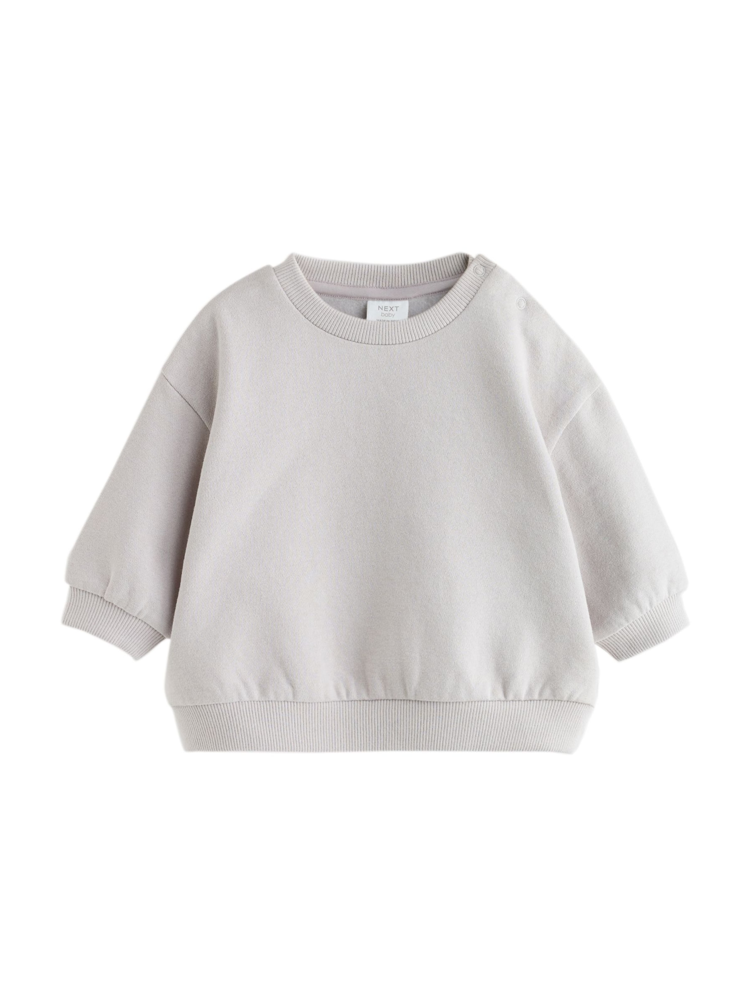 Set Next en beige