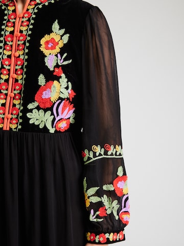 Robe 'ELIETTE' Derhy en noir
