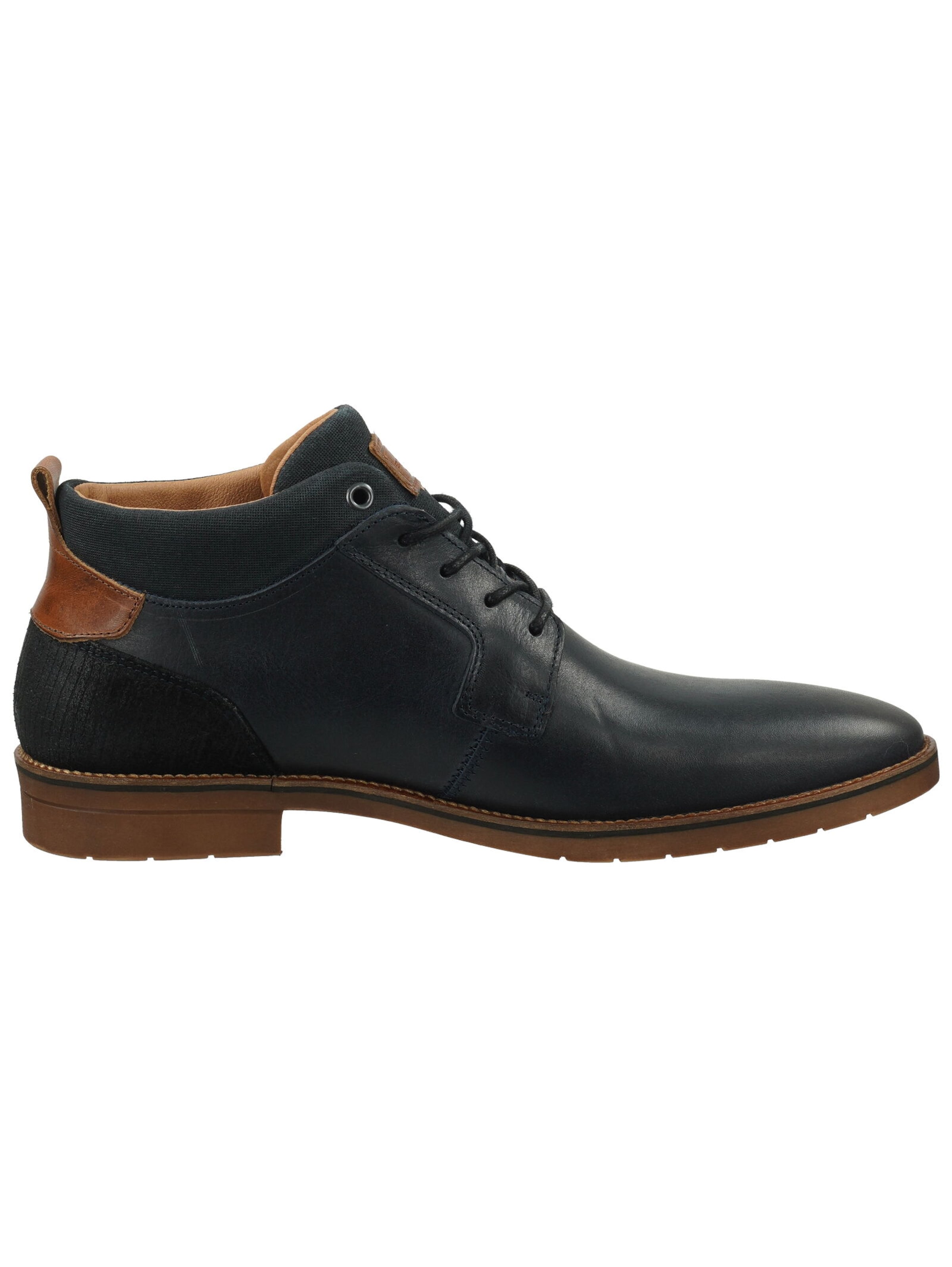Chaussure à lacets BULLBOXER en bleu