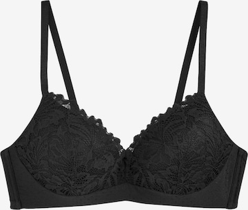 Reggiseno di Next in nero: frontale