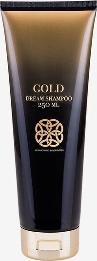 Gold Haircare Shampoo 'Dream' in weiß, Produktansicht