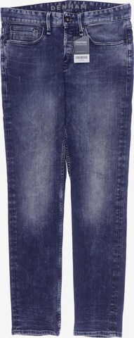 DENHAM Jeans 32 in Blau: predná strana