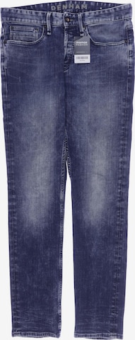 DENHAM Jeans 32 in Blau: predná strana